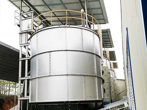 餐廚垃圾發(fā)酵罐-餐廚垃圾處理設備